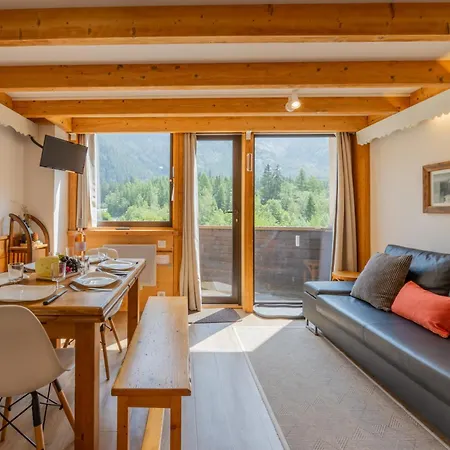 Grand Roc - Ancolies Apartman Chamonix