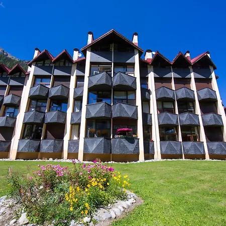 Grand Roc - Ancolies * Chamonix