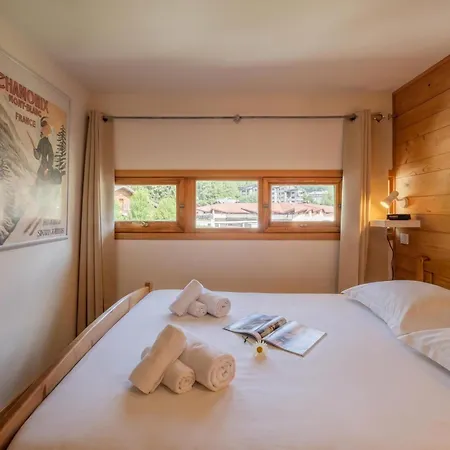Apartman Grand Roc - Ancolies