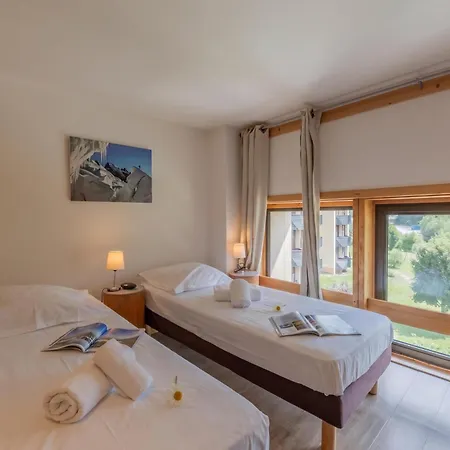 Grand Roc - Ancolies Apartment Chamonix