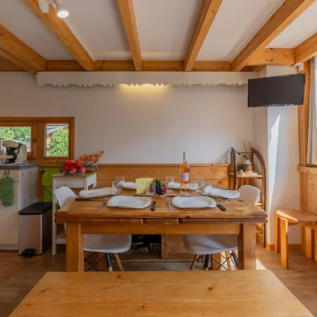 Apartman Grand Roc - Ancolies