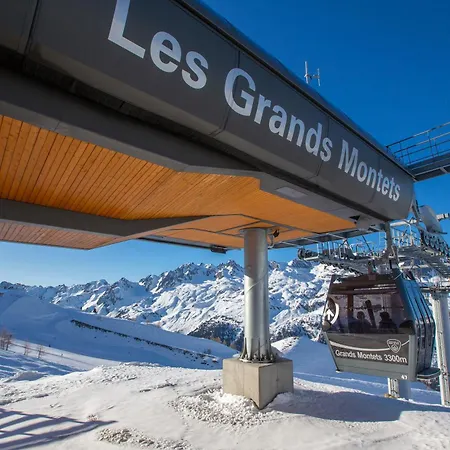 Grand Roc A221 - 150m From Slopes - Happy Chamonix