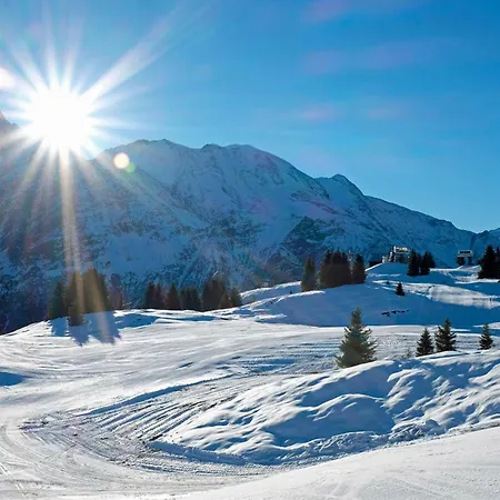 Grand Roc A221 - 150m From Slopes - Happy Appartamento *